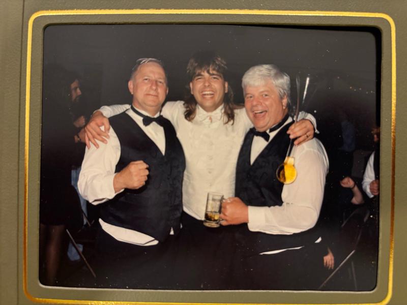 Adam and the Dad's