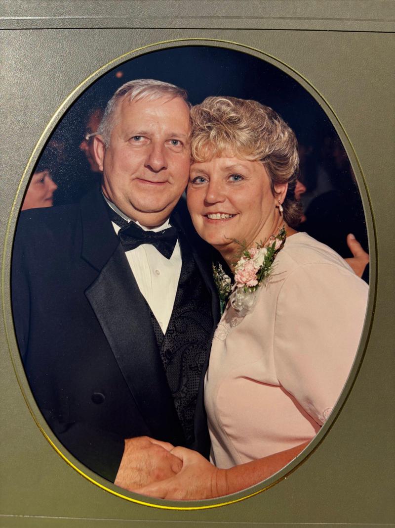 Mom and Dad Ingersol